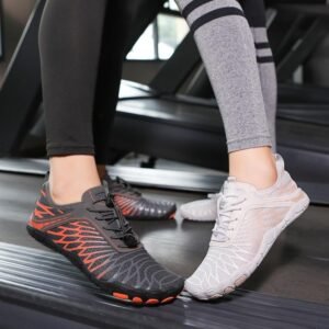 Hiking Footwear Barefoot Shoes Womens,Pro-Healthy&Non-Slip Water Shoe for Women Men, Wide Toe Running Shoes Boots Sneakers Unisex - Image 6