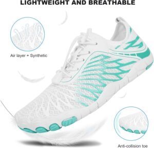 Hike Barefoot Shoes Women Men Non-Slip Healthy Breathable Fashion Trail Running Womens Mens Wide Toe Zero Drop Water Shoe - Image 2