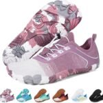 Hike Barefoot Shoes Women Men Footwear Minimalist Healthy Wide Toe Box Zero Drop Non-Slip Grounding Shoes for Walking Gym Workout Trail Running Grounded Footwear