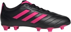 Adidas Goletto VII Fg J Black/Royal Soccer Shoes (FV2894) - Image 2