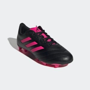 Adidas Goletto VII Fg J Black/Royal Soccer Shoes (FV2894) - Image 6