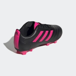 Adidas Goletto VII Fg J Black/Royal Soccer Shoes (FV2894) - Image 7