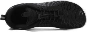 Thickened Hike Shoes Footwear Barefoot Womens, Zero Drop Wide Toe Box Shoes Men Women, Pro - Healthy & Non-Slip Barefoot Footwear, Minimalist Hiking Walking Athletic Cross Training Sneakers - Image 2