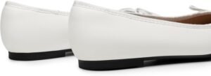 DREAM PAIRS Women's Flats, Round Toe Ballet Flats, Comfortable Slip-on Dressy Business Casual Work Office Ballerina Flat Dress Shoes - Image 3