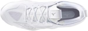 Mizuno Women's Wave Momentum 3 Volleyball Shoe - Image 4