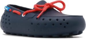 People Footwear Boat Shoes, Water Shoes for Kids, Just Slip On for Comfort and Style, These Stylish Rubber Loafers are Lightweight, Waterproof & Anti-Slippery - Perfect for Outdoors - Image 5