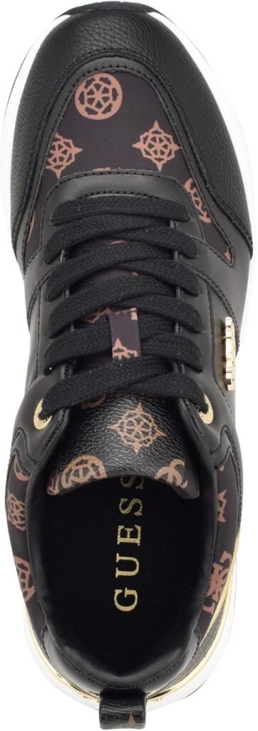 GUESS Women's Loven Sneaker - Image 5
