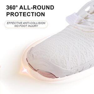 StoneLiquid Hike Barefoot Shoes for Women Men Waterproof Trail Running Healthy & Non-Slip Barefoot Footwear - Image 5