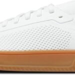 FLUX FOOTWEAR Adapt Knit Trainer – Wide Toe Box Shoe with Earth-Link Grounding, Zero-Drop Sole, Breathable Knit Upper & Machine Washable – Perfect for Daily Wear & Light Training