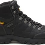 CAT Men's Threshold Waterproof Soft Toe Work Boot