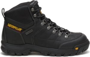 CAT Men's Threshold Waterproof Soft Toe Work Boot