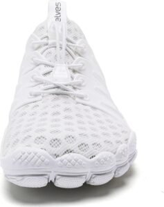 WateLves Water Shoes Mens Womens Barefoot Quick-Dry Aqua Sock Outdoor Athletic Sport Shoes for Swim Beach Pool Hiking Surfing Walking - Image 3