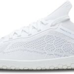 Vivobarefoot Primus Lite Knit Mens Barefoot Shoes | Build Strength, Balance & Mobility | Lightweight for Training & Running | Wide Fit Grounding Shoes | Flexible Knit