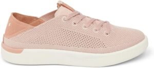 REEF Neptune Women's Shoe, Lightweight & Breathable Stretch Knit Upper, Soft Cushion Footbed - Image 3