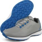 Professional Golf Shoes Men Sipkeless Golf Sneakers for Men Light Weight Walking Footwears