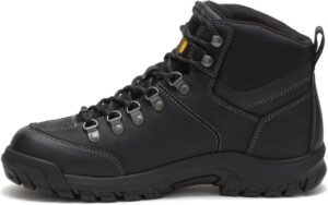 CAT Men's Threshold Waterproof Soft Toe Work Boot - Image 3