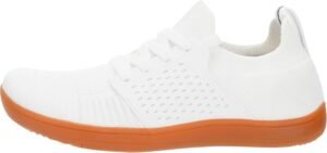 WHITIN Women's Wide Minimalist Barefoot Shoes | Zero Drop Sole - Image 3