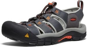 KEEN Men's Newport H2 Closed Toe Water Sandal
