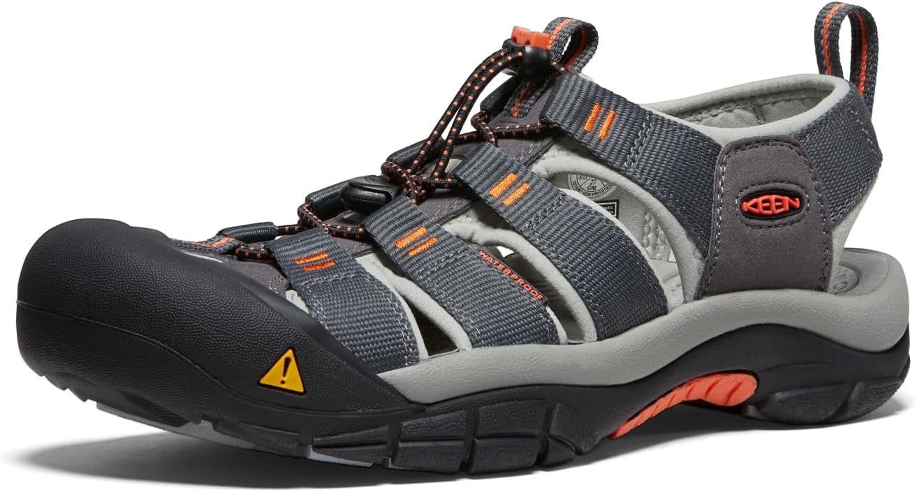 61Cx9QbU7xL._AC_SL1500_.jpg KEEN Men's Newport H2 Closed Toe Water Sandal - Image 1
