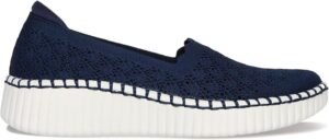 Skechers Women's Wilshire-BLVD Sneaker - Image 3