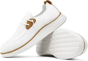 Men's Arch Support Casual Slip-on Shoes Loafers for Men Non Slip Comfortable Shoes - Image 6