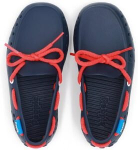 People Footwear Boat Shoes, Water Shoes for Kids, Just Slip On for Comfort and Style, These Stylish Rubber Loafers are Lightweight, Waterproof & Anti-Slippery - Perfect for Outdoors - Image 6