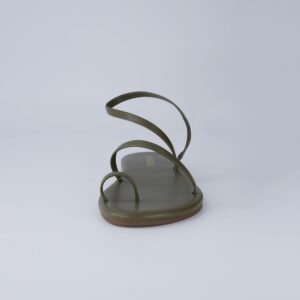 CUSHIONAIRE CHAI Women’s Strappy Sandals – Flat Sandals for Women, Comfortable Beach Sandals, Summer Slip-On Shoes, Casual Dressy Sandals - Image 3