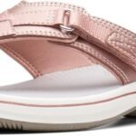 Clarks Women's Breeze Sea Flip-Flop