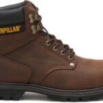 Cat Footwear Men's Second Shift Steel Toe Work Boot