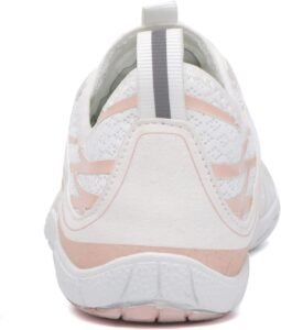 Hiking Barefoot Shoes for Women Men Breathable & Non-Slip Athletic Barefoot Wide Toe Water Shoes Lightweight Perfect for Walking,Running,and Swimming - Image 4