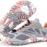 Hike Barefoot Shoes, Pro Barefoot Shoes Women Men Footwear, Athletic Hiking Minimalist Water Shoe Breathable Quick Dry Zero Drop Trail Running Shoe with Non-Slip Sole & Wide Toe Box