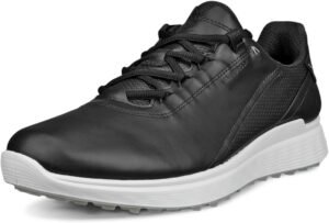 ECCO Men's S Casual Lace Waterproof Golf Shoe