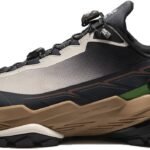 KAILAS Men's FUGA DU Trail Running Shoes Non-Slip Lightweight Wide Toe Box Shoe Walking Hiking Outdoor Footwear Sport Sneakers