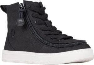 BILLY Footwear Unisex-Child Classic Lace High (Toddler) Sneaker