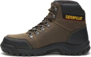 Cat Footwear Men's Outline Steel Toe Work Boot - Image 3