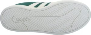 adidas Mens Grand Court Alpha Lace Up Sneakers Shoes Casual - Green - Image 4