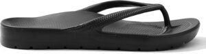 Flip Flops for Women and Men with Arch Support Comfortable Recovery Slide Sandals Slip Resistant Shower Shoes Walking Thong Sandals Lightweight and Soft Footbed Slides Flip Flops - Image 3