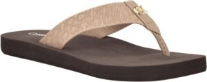 Calvin Klein Women's Caluha Flip-Flop