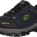 Skechers Men's Greetah Construction Shoe