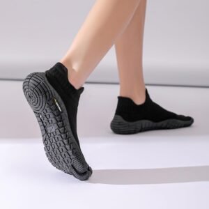 Barefoot Magic Claw Five Finger Shoes Home Essentials Sock Shoes Multi-Purpose & Ultra-Portable Water Footwear - Image 2