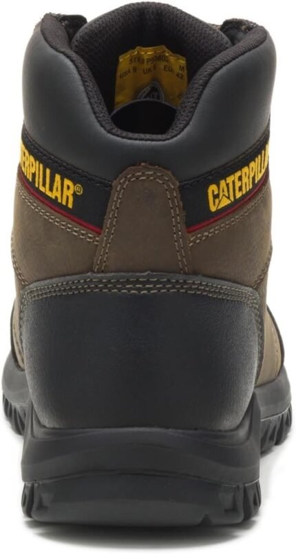 Cat Footwear Men's Outline Steel Toe Work Boot - Image 4