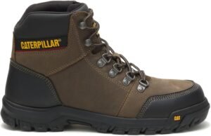 Cat Footwear Men's Outline Steel Toe Work Boot