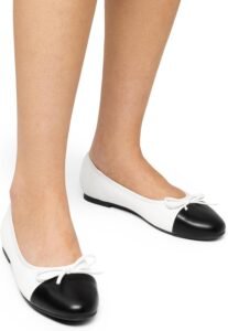 DREAM PAIRS Women's Flats, Round Toe Ballet Flats, Comfortable Slip-on Dressy Business Casual Work Office Ballerina Flat Dress Shoes - Image 6