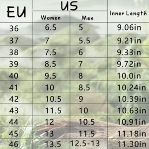 Hiking Barefoot Shoes,Wide Toe Water Shoes,Running Boots Sneakers,Athletic Footwear Trainer for Men/Women Unisex - Image 7