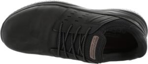 Skechers Work Delson 3.0 Sr - 200288 Men's Slip On - Image 3