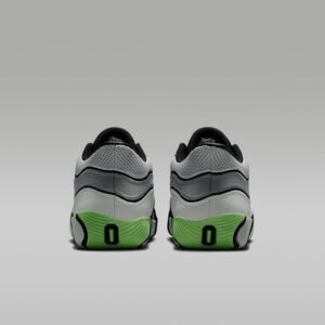 Nike Tatum 3 Big Kids' Basketball Shoes (HF3136-001, Platinum Tint/Particle Grey/Grey Fog/Black) - Image 6