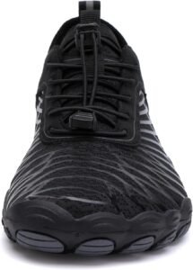 Hike Barefoot Shoes for Women Men Breathable & Non-Slip Athletic Footwear Wide Toe Water Shoes - Image 3