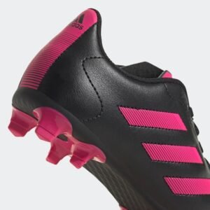 Adidas Goletto VII Fg J Black/Royal Soccer Shoes (FV2894) - Image 9