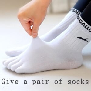 Barefoot Magic Claw Five Finger Shoes Home Essentials Sock Shoes Multi-Purpose & Ultra-Portable Water Footwear - Image 3