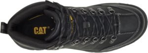 CAT Men's Threshold Waterproof Soft Toe Work Boot - Image 6